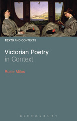 eBook, Victorian Poetry in Context, Bloomsbury Publishing