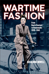 E-book, Wartime Fashion, Howell, Geraldine, Bloomsbury Publishing