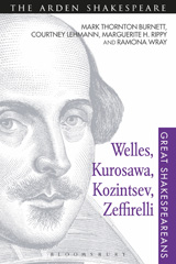 E-book, Welles, Kurosawa, Kozintsev, Zeffirelli, Burnett, Mark Thornton, Bloomsbury Publishing