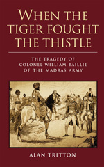 E-book, When the Tiger Fought the Thistle, Bloomsbury Publishing