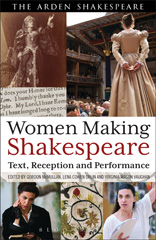 eBook, Women Making Shakespeare, Bloomsbury Publishing