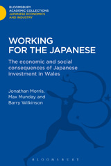 E-book, Working for the Japanese, Bloomsbury Publishing