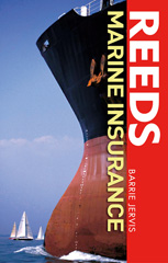 E-book, Reeds Marine Insurance, Jervis, Barrie, Bloomsbury Publishing