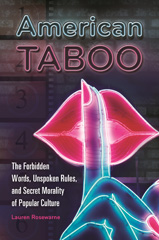 E-book, American Taboo, Rosewarne, Lauren, Bloomsbury Publishing