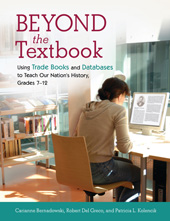 eBook, Beyond the Textbook, Bernadowski, Carianne, Bloomsbury Publishing