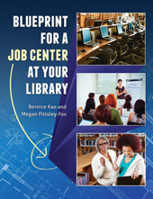 E-book, Blueprint for a Job Center at Your Library, Bloomsbury Publishing