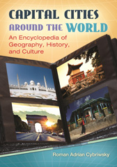 E-book, Capital Cities around the World, Bloomsbury Publishing