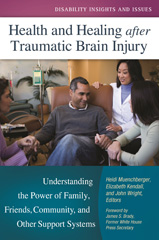 E-book, Health and Healing after Traumatic Brain Injury, Bloomsbury Publishing
