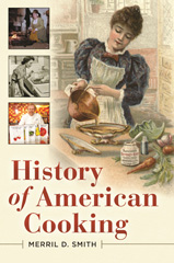 E-book, History of American Cooking, Bloomsbury Publishing