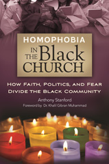 E-book, Homophobia in the Black Church, Stanford, Anthony, Bloomsbury Publishing