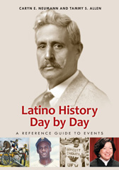 E-book, Latino History Day by Day, Neumann, Caryn E., Bloomsbury Publishing