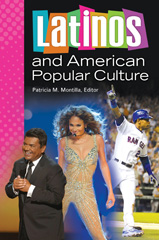 E-book, Latinos and American Popular Culture, Bloomsbury Publishing