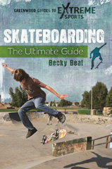 E-book, Skateboarding, Beal, Becky, Bloomsbury Publishing