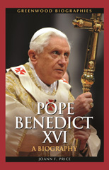 E-book, Pope Benedict XVI, Bloomsbury Publishing