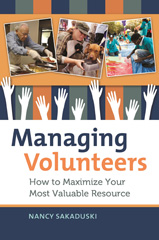 E-book, Managing Volunteers, Bloomsbury Publishing