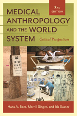 E-book, Medical Anthropology and the World System, Bloomsbury Publishing