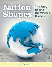 E-book, Nation Shapes, Bloomsbury Publishing