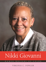 E-book, Nikki Giovanni, Fowler, Virginia C., Bloomsbury Publishing