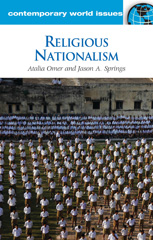 E-book, Religious Nationalism, Omer, Atalia, Bloomsbury Publishing