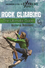E-book, Rock Climbing, Robinson, Victoria, Bloomsbury Publishing
