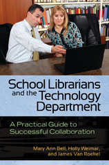 E-book, School Librarians and the Technology Department, Bloomsbury Publishing