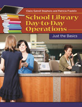 E-book, School Library Day-to-Day Operations, Bloomsbury Publishing