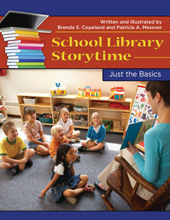 E-book, School Library Storytime, Bloomsbury Publishing