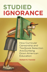 E-book, Studied Ignorance, Foerstel, Herbert N., Bloomsbury Publishing