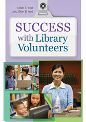 E-book, Success with Library Volunteers, Bloomsbury Publishing