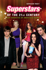 E-book, Superstars of the 21st Century, Tracy, Kathleen A., Bloomsbury Publishing