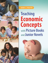eBook, Teaching Economic Concepts with Picture Books and Junior Novels, Bloomsbury Publishing