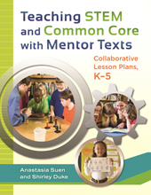 E-book, Teaching STEM and Common Core with Mentor Texts, Bloomsbury Publishing