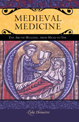 E-book, Medieval Medicine, DeMaitre, Luke, Bloomsbury Publishing