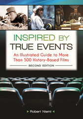 E-book, Inspired by True Events, Niemi, Robert J., Bloomsbury Publishing