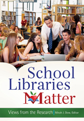 E-book, School Libraries Matter, Bloomsbury Publishing
