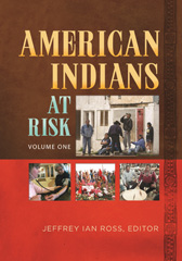 E-book, American Indians at Risk, Bloomsbury Publishing