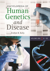 E-book, Encyclopedia of Human Genetics and Disease, Bloomsbury Publishing