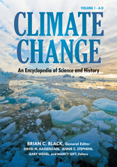 E-book, Climate Change, Bloomsbury Publishing