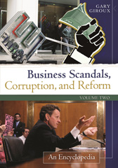 E-book, Business Scandals, Corruption, and Reform, Giroux, Gary, Bloomsbury Publishing