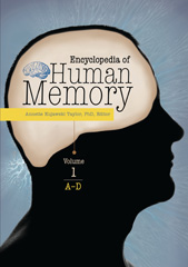E-book, Encyclopedia of Human Memory, Bloomsbury Publishing