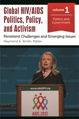 eBook, Global HIV/AIDS Politics, Policy, and Activism, Bloomsbury Publishing