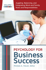 eBook, Psychology for Business Success, Bloomsbury Publishing