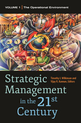 E-book, Strategic Management in the 21st Century, Bloomsbury Publishing