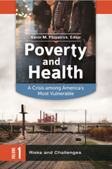 E-book, Poverty and Health, Bloomsbury Publishing
