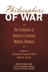 E-book, Philosophers of War, Bloomsbury Publishing