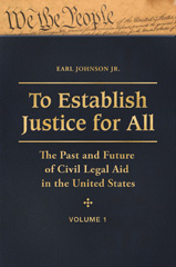 E-book, To Establish Justice for All, Bloomsbury Publishing