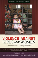 E-book, Violence against Girls and Women, Bloomsbury Publishing