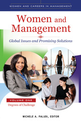 eBook, Women and Management, Bloomsbury Publishing