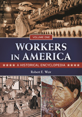 E-book, Workers in America, Bloomsbury Publishing