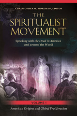 E-book, The Spiritualist Movement, Bloomsbury Publishing